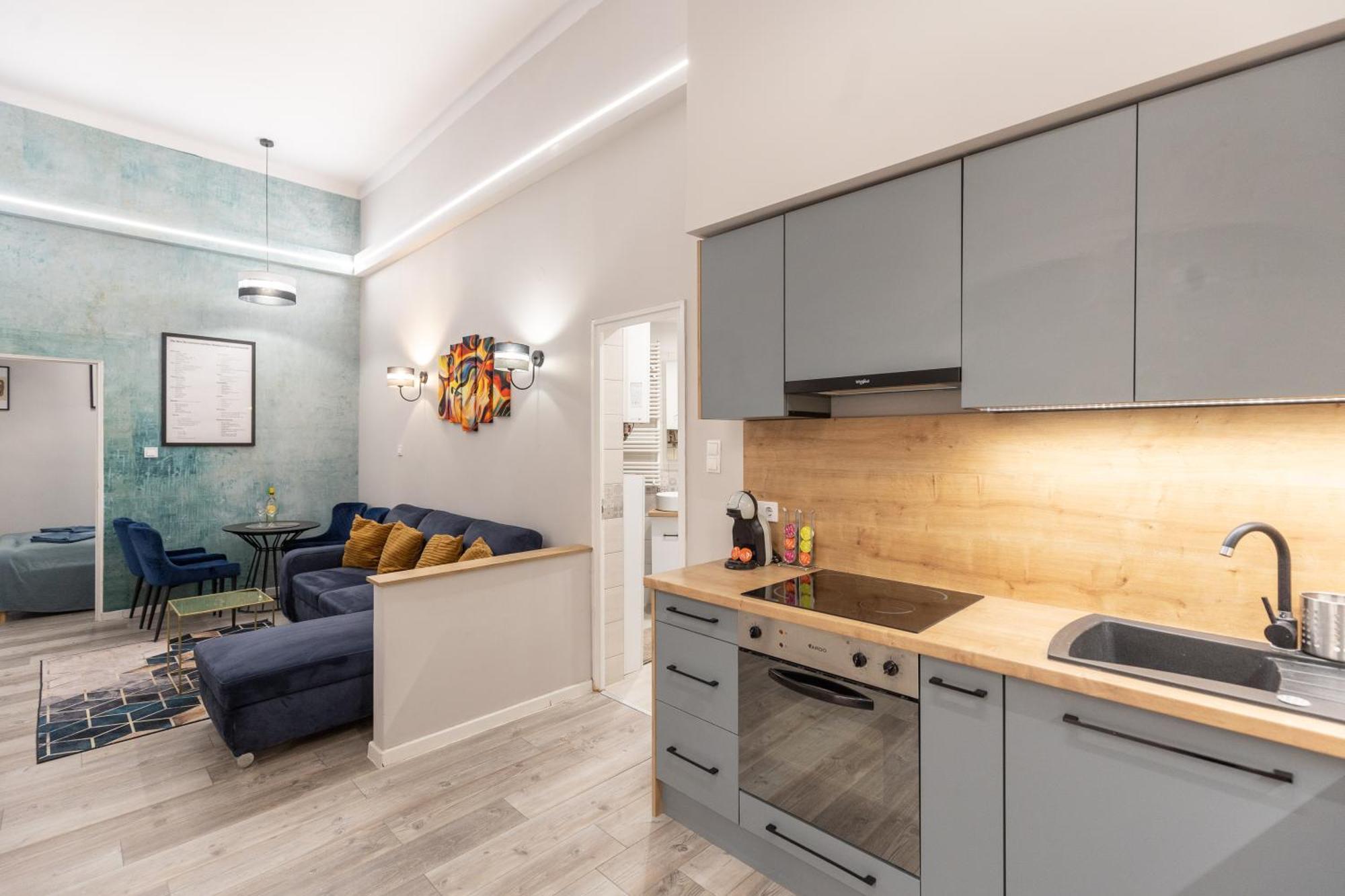 Appartement Lucky 54 *