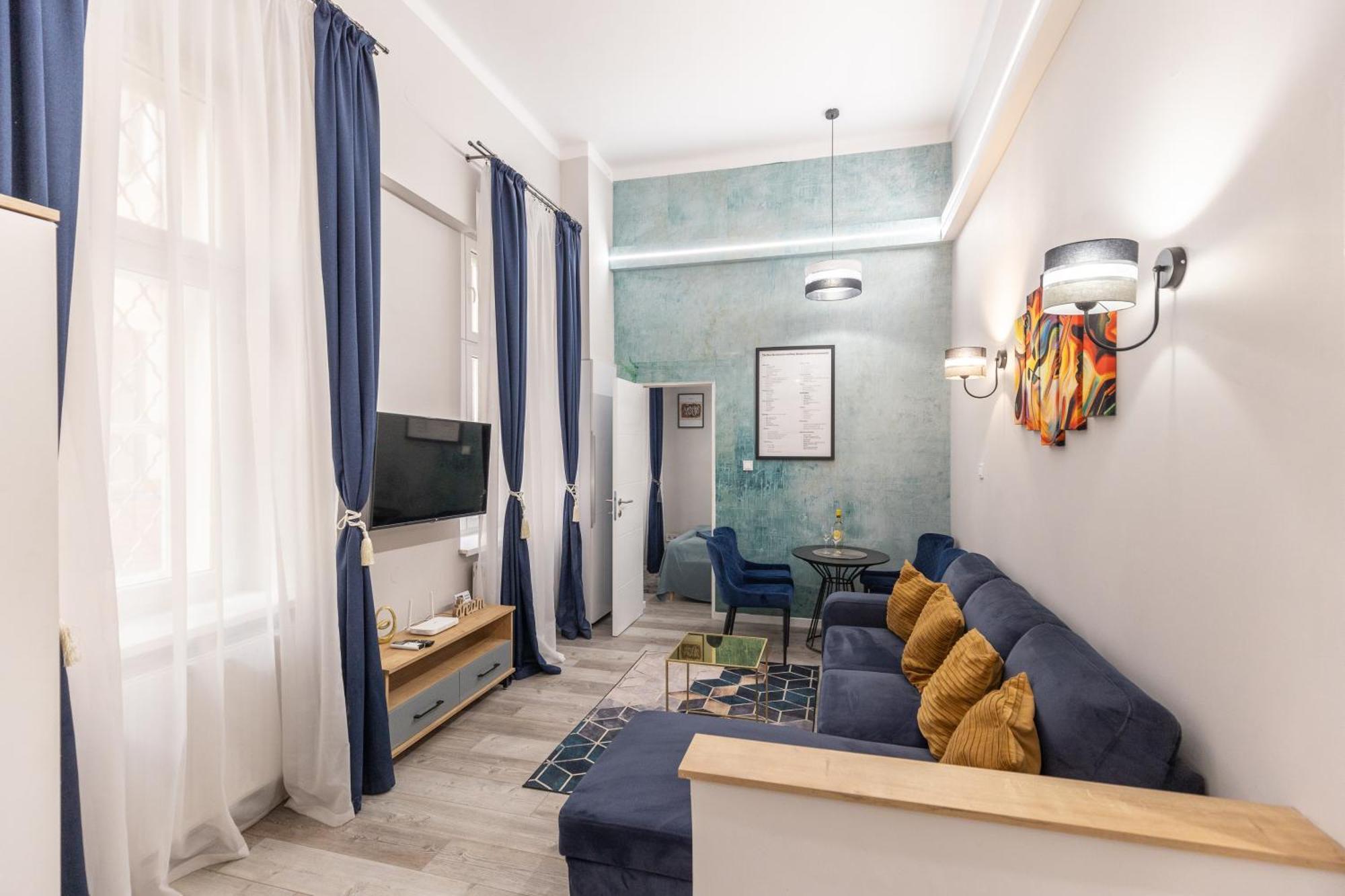 Lucky 54 Apartment Budapest