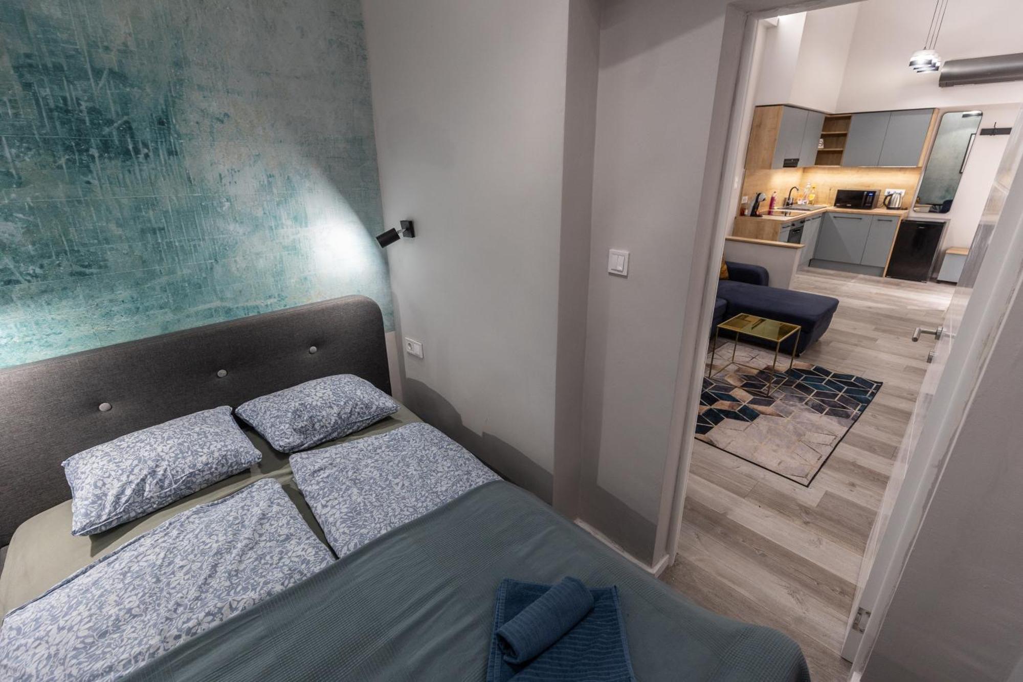 Appartement Lucky 54 Budapest