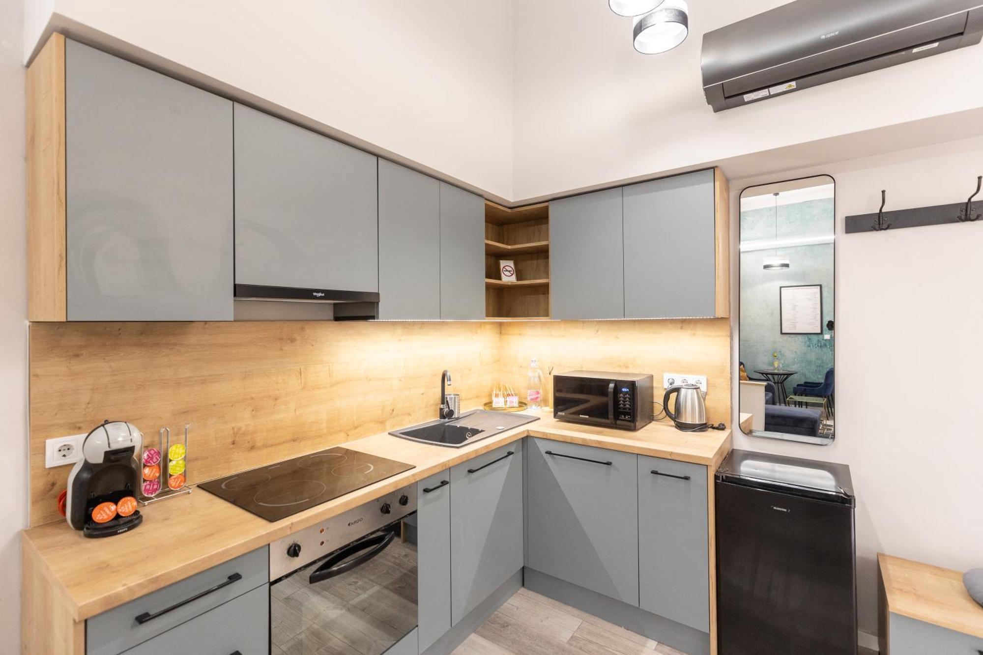Appartement Lucky 54